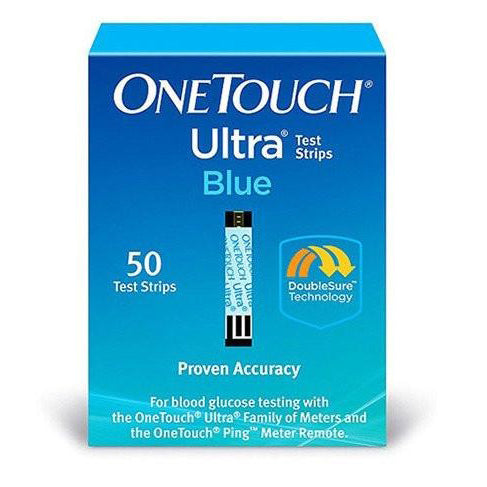 OneTouch Ultra® Test Strips