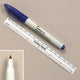 MARKER SKIN W/RULER STERILE 12EA/BX
