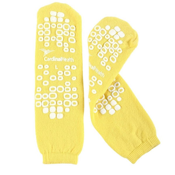 Patient Slipper, Double Tread, Terry In, Risk Management