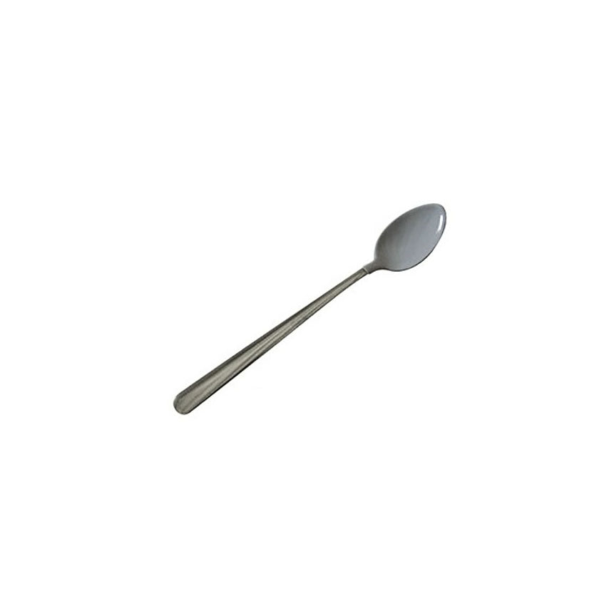 Plastisol Coated Teaspoon, Grey
