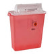Monoject™ SharpStar™ Sharps Containers with Counter-balanced Door Lid