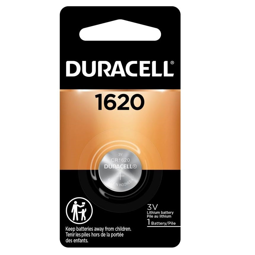 Duracell® Lithium Coin Batteries, 3V