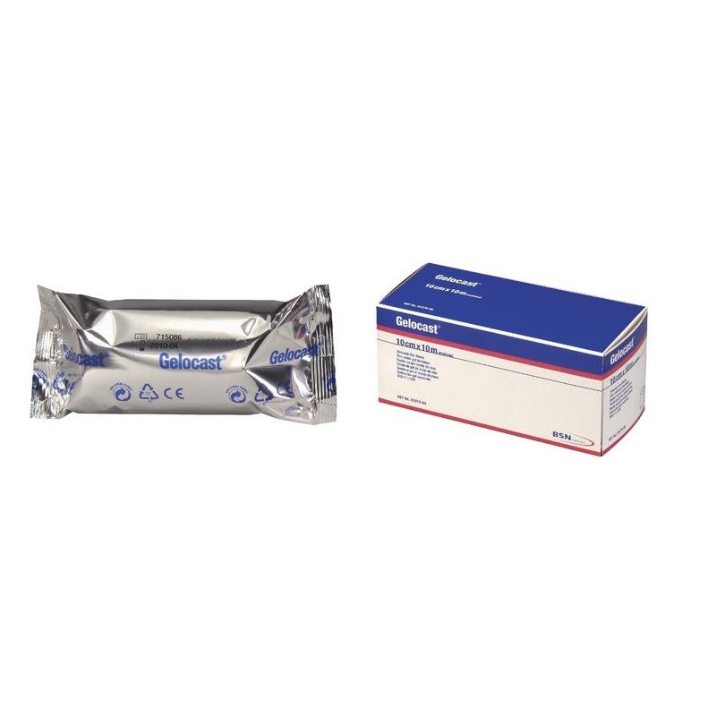 Gelocast® Zinc Gel Bandages
