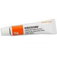 IODOSORB™ Cadexomer Iodine Ointment