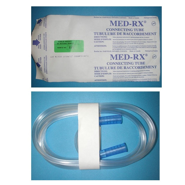 Suction Connecting Tube, Sterile
