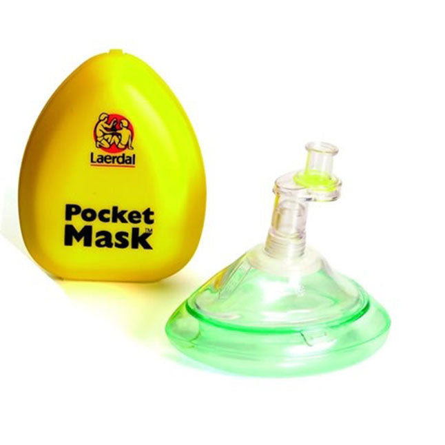 Pocket Mask, without Wipe