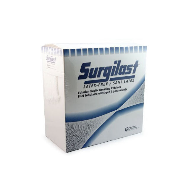 Surgilast® Dressing Retainer, Tubular, Elastic, Latex-Free