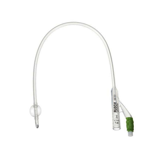Indwelling Catheter, Foley, Silicone