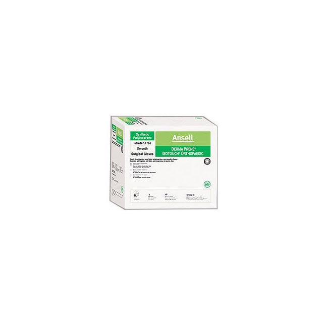 GAMMEX® Non-Latex PI Orthopaedic Surgical Glove, Green