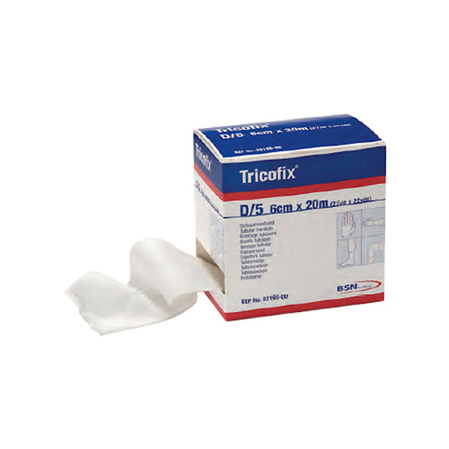 Tricofix® Tubular Mesh Bandage, Non-Adhesive, L20m
