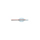Folysil® Coude Indwelling Catheter, 2-Way