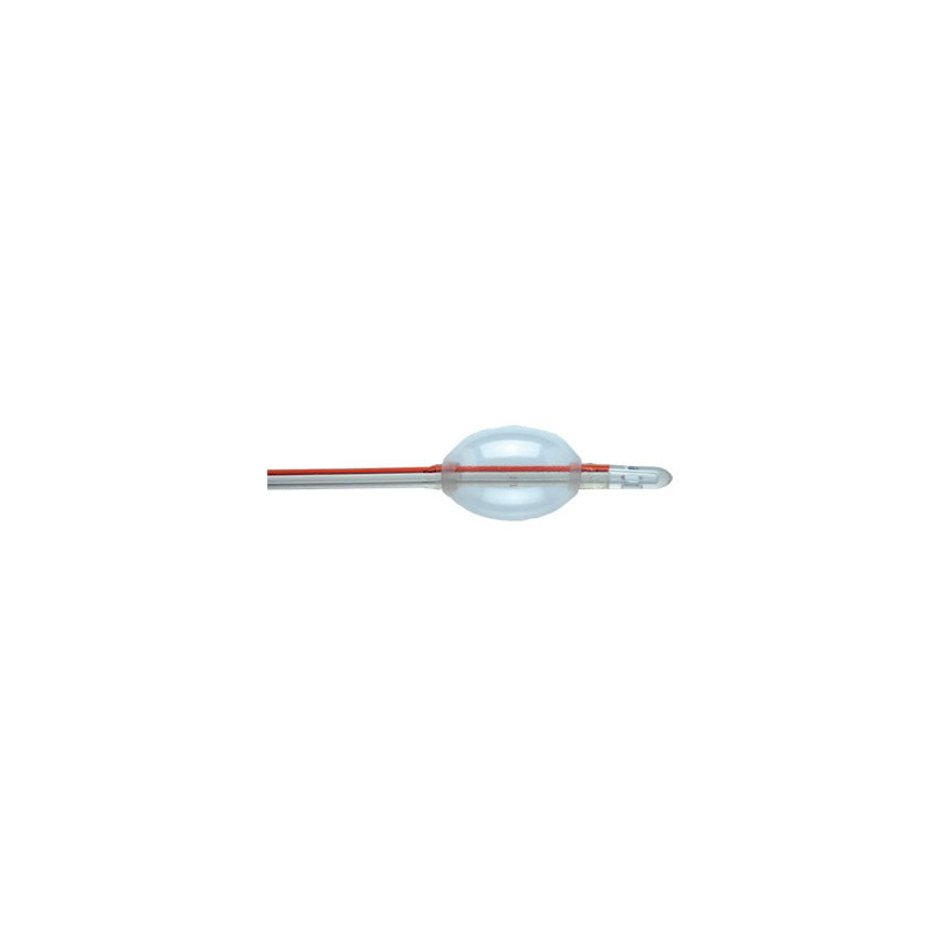 Folysil® Coude Indwelling Catheter, 2-Way