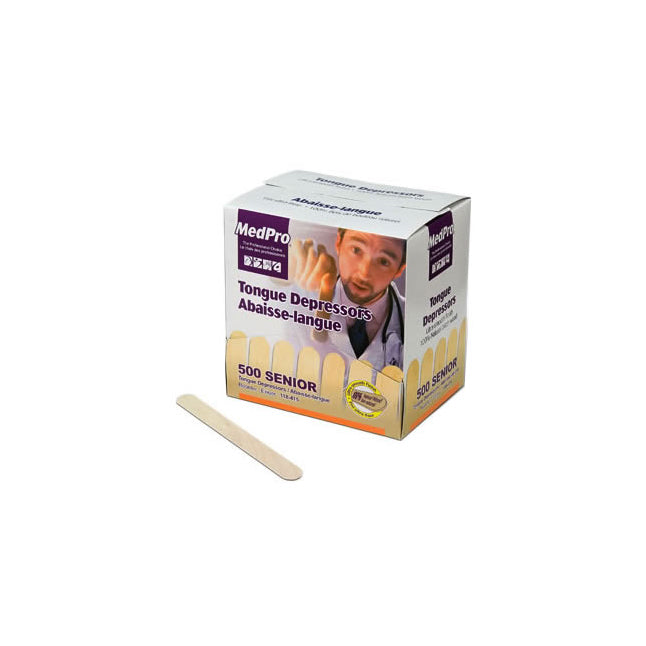 MedPro® Tongue Depressor, Non-Sterile