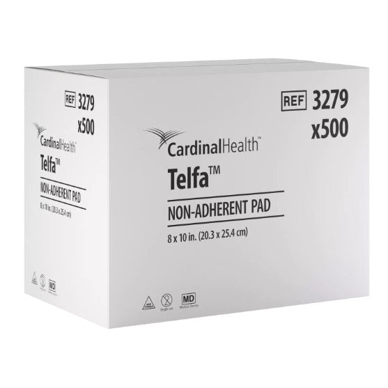 Telfa™ Ouchless Non-Adherent Dressing Gauze Pad, Non-Sterile