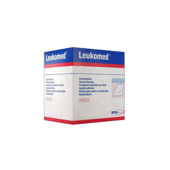 Leukomed® Non-Woven Adhesive Dressing With Absob Pad