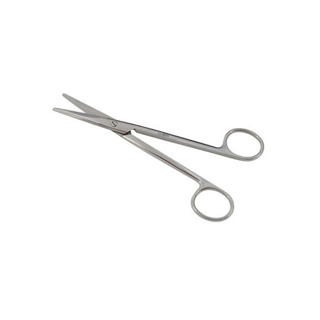 Mayo Scissor, Straight