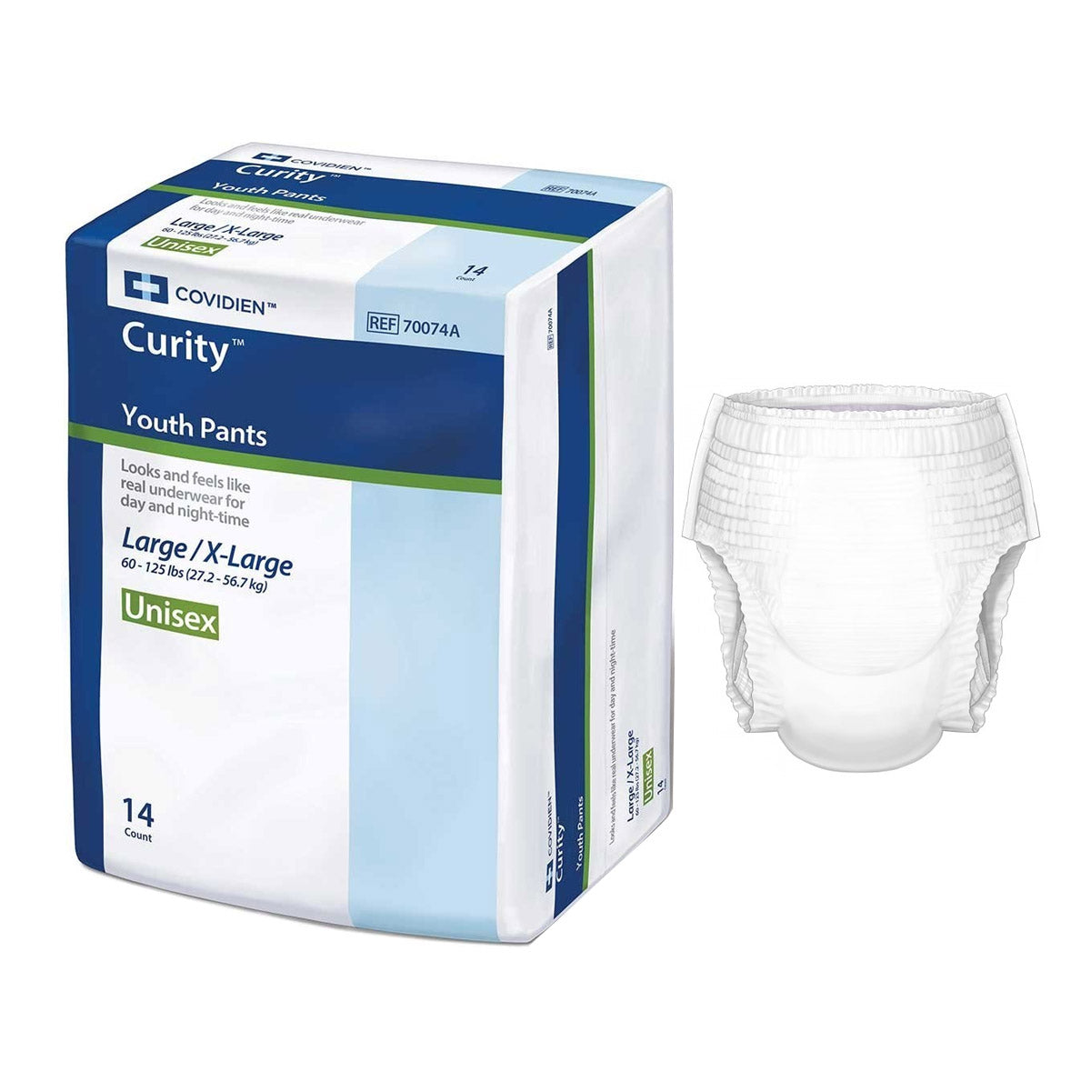 Curity™ Unisex Youth Pants