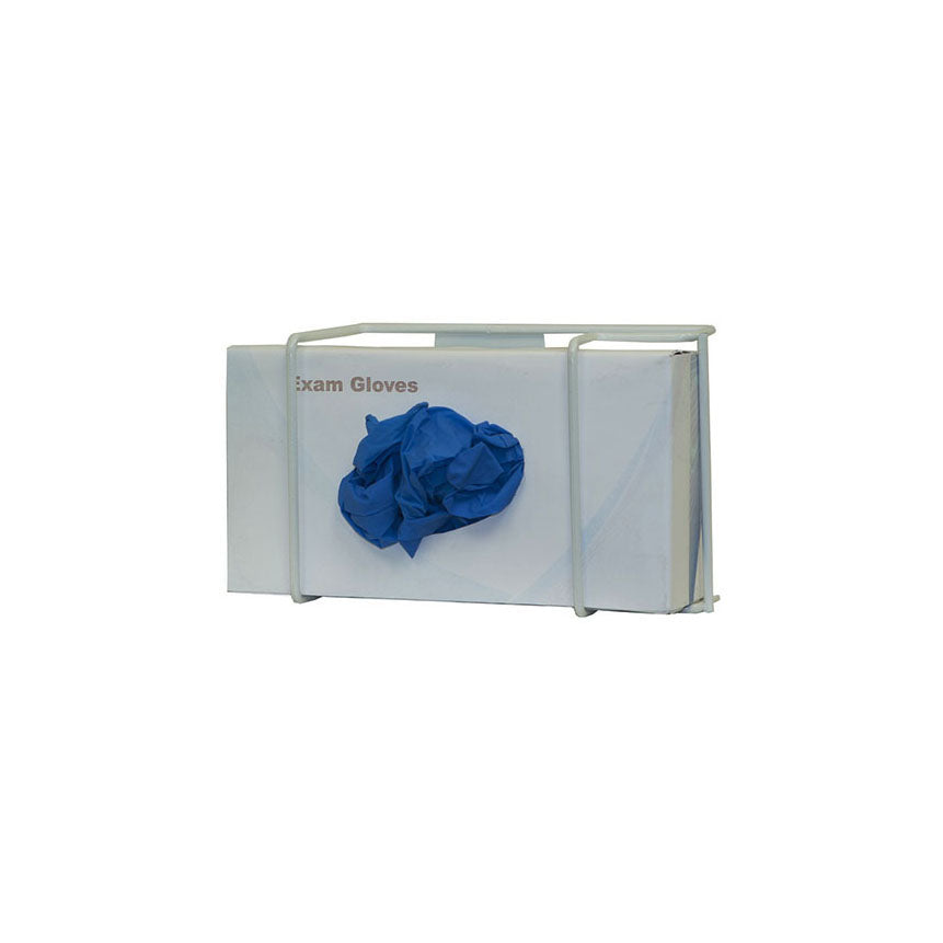 Glove Box Dispenser, Single,Coated Wire