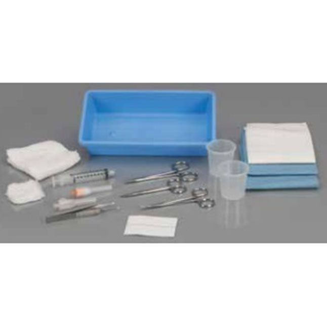 Laceration Tray, ACS-S-SAF2