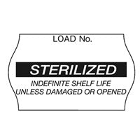 Comply™ Sterilization Load Label