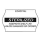 Comply™ Sterilization Load Label