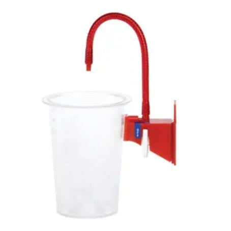 CRD™ Canister, with Internal On-Off Valve