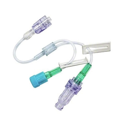 Extension Set, Small Bore, With Non Bonded CARESITE® Luer Access Device
