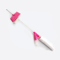 Saf-T-Intima™ IV Catheter Safety System, Y Adapter