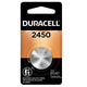 Duracell® Lithium Coin Batteries, 3V