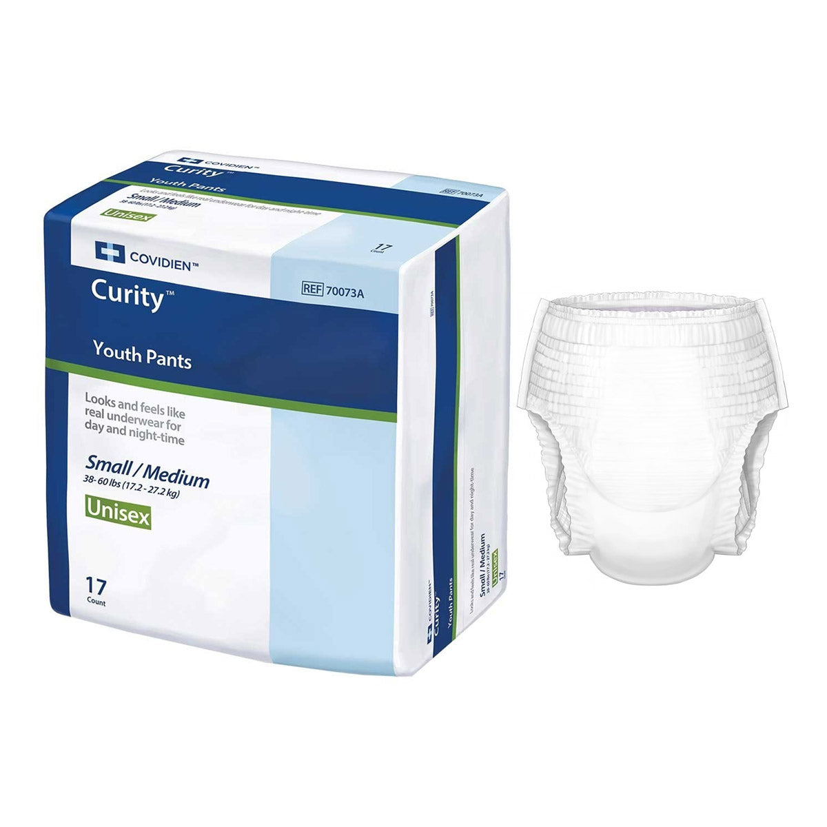 Curity™ Unisex Youth Pants