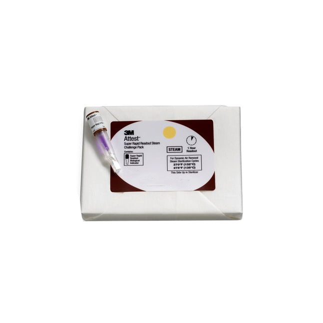 Attest™ Super Rapid Readout Steam Challenge Pack