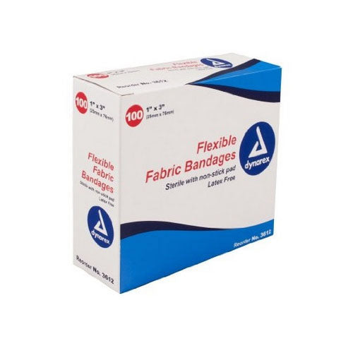 Adhesive Fabric Bandage