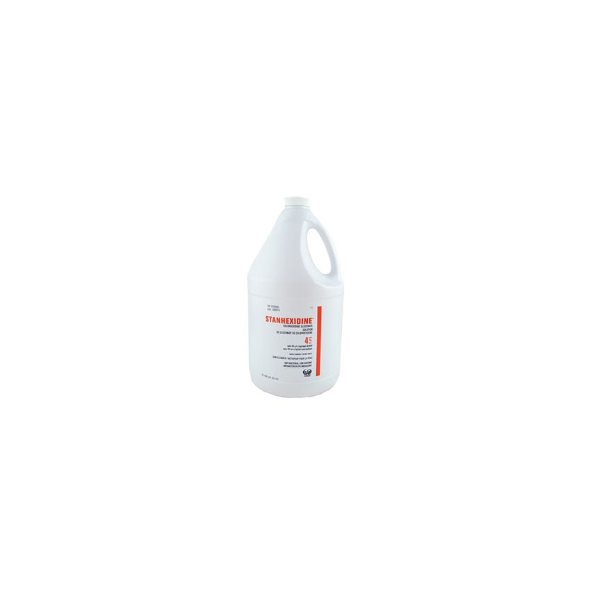 Stanhexidine® Skin Cleanser, 4% Solution