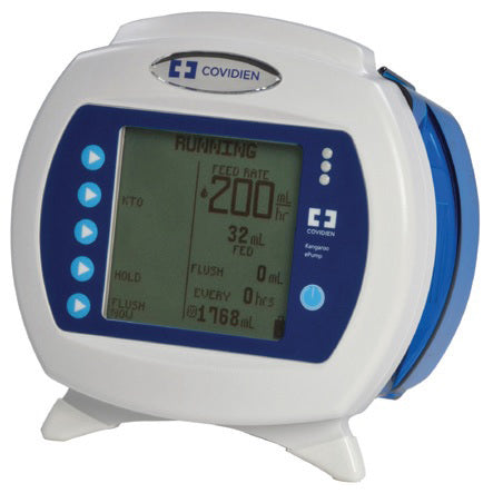 Kangaroo™ ePump Enteral Feeding Pump with Pole Clamp