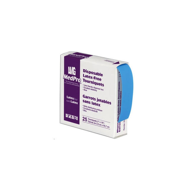 MedPro® Tourniquet, Latex-Free, Disposable
