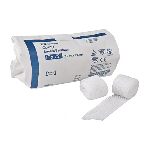 Curity™ Stretch Conforming Bandage, Non-Sterile