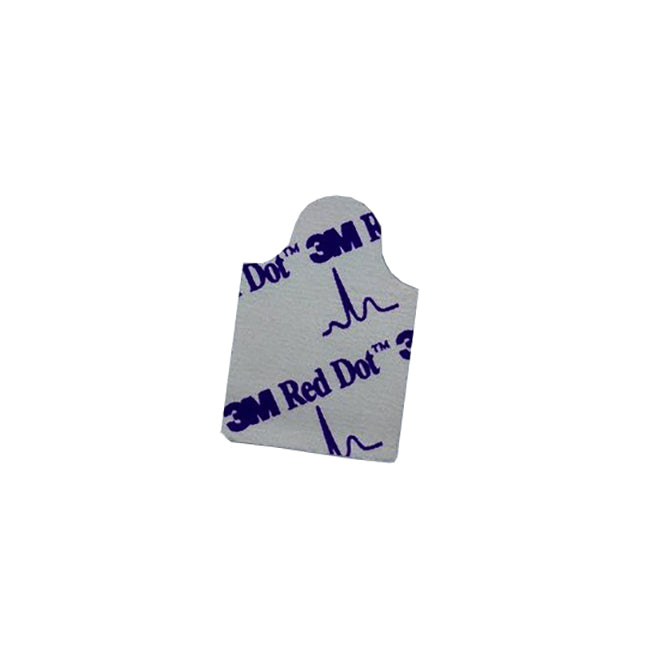 Red Dot™ Resting EKG Electrode, Adult
