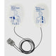 Medi-Trace™ Cadence Adult Multi-Function Defibrillator Electrode, for Medtronic Pad