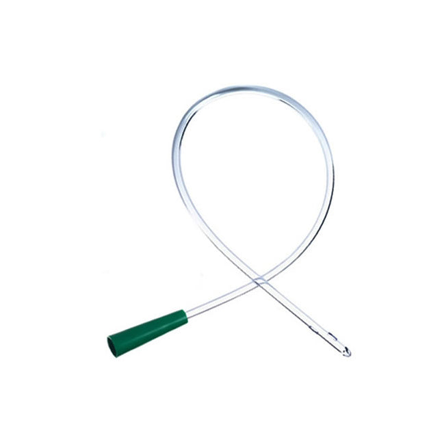 Urethral Catheter, Plastic, Clear