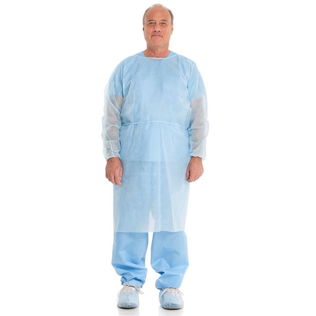 Isolation Gown, Spunbond