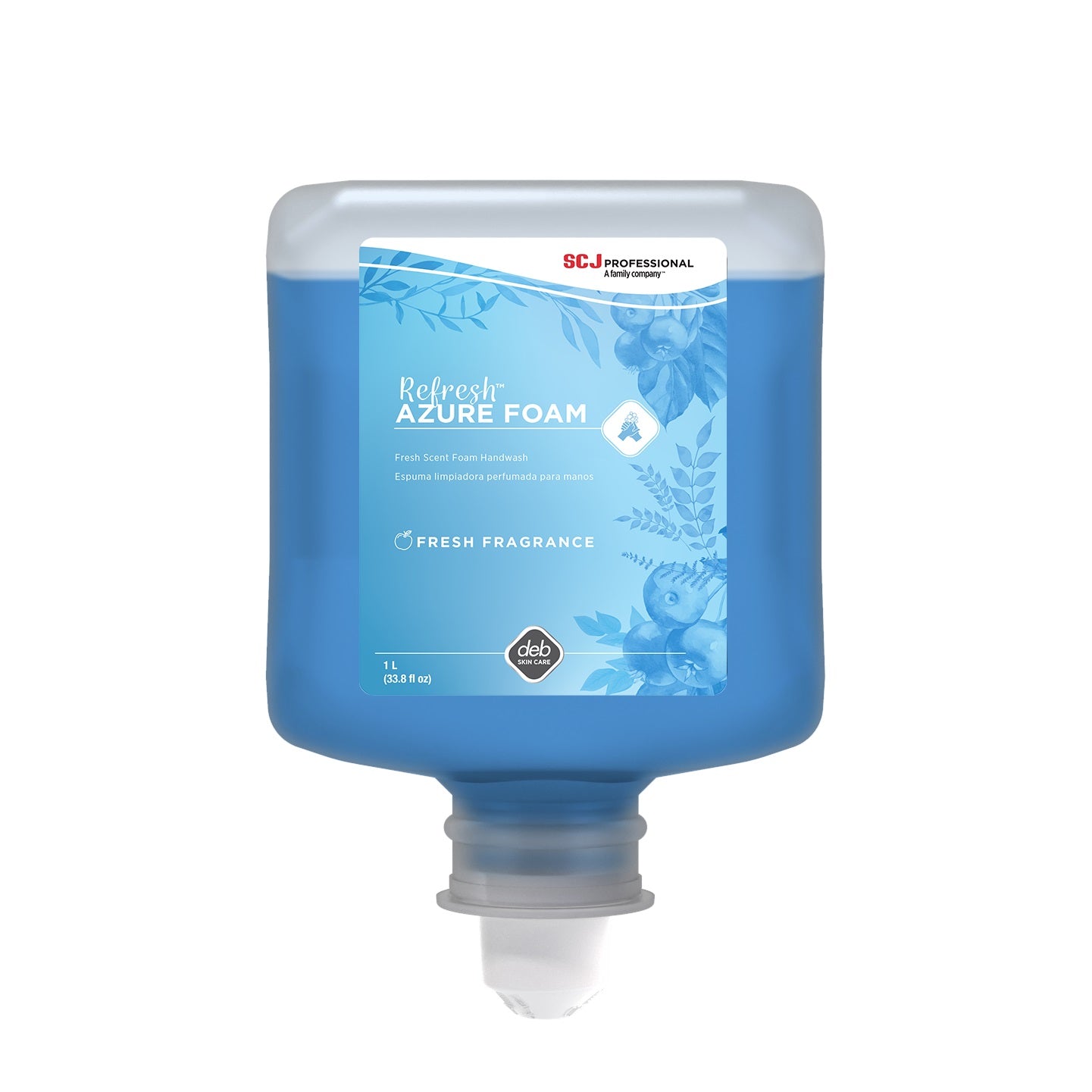 Refresh™ Azure Foam, General Purpose Hand Soap