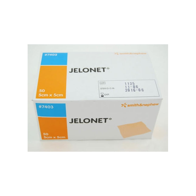 JELONET™ Paraffin Gauze Dressing, Tulle Gras