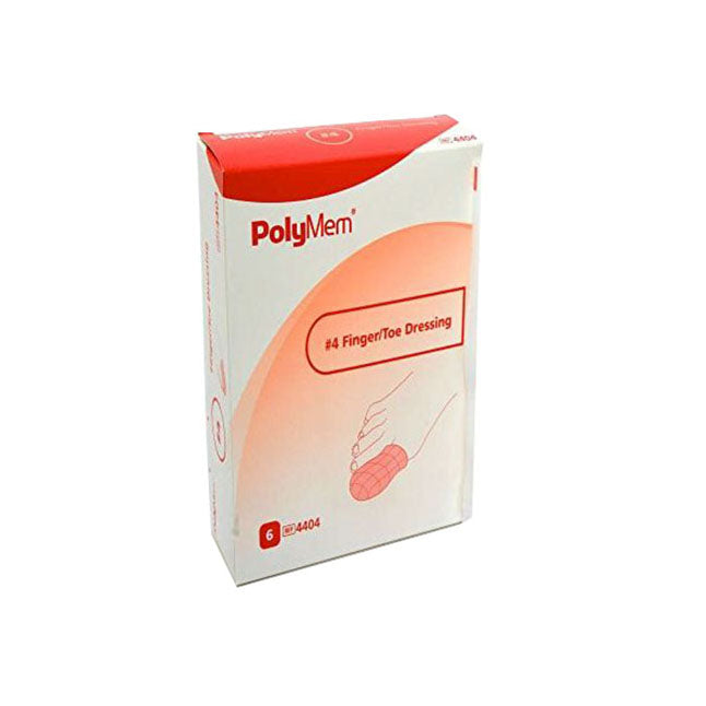 PolyMem® Finger/Toe Dressing