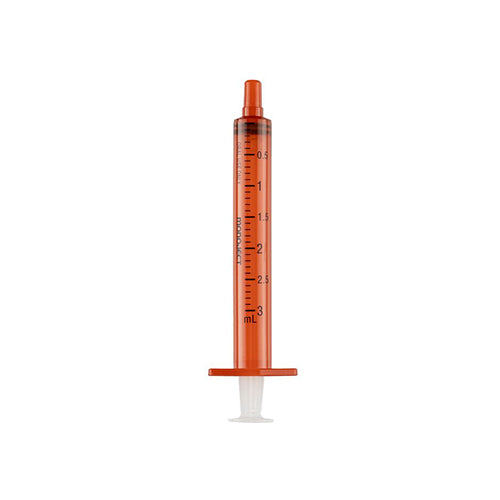Monoject™ Oral Medication Syringe