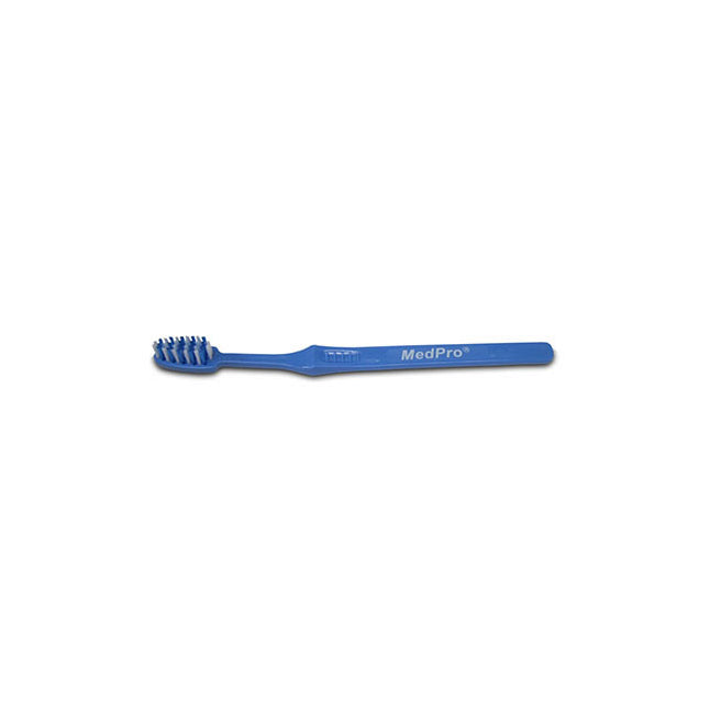 MedPro® Toothbrush, Adult, Disposable