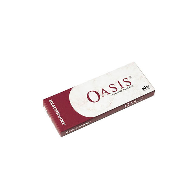 OASIS® Wound Matrix, Slotted