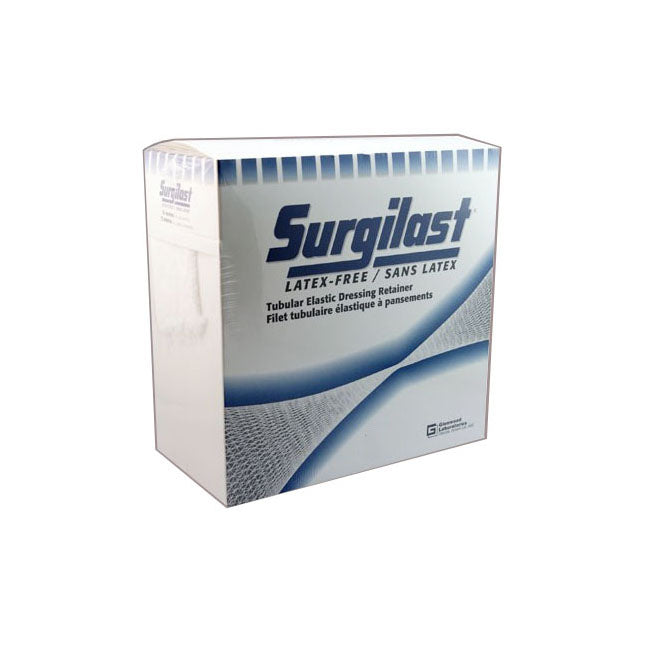 Surgilast® Dressing Retainer, Tubular, Elastic, Latex-Free