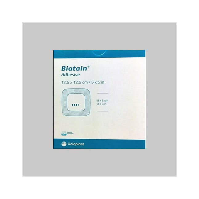 Biatain® Foam Dressing, Adhesive