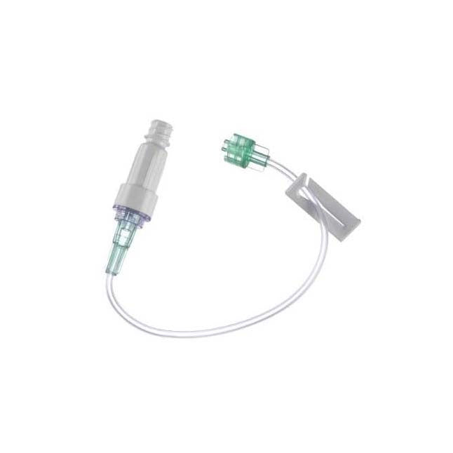 Extension Set, Small Bore, with SafeLine® Split Septum Injection Site